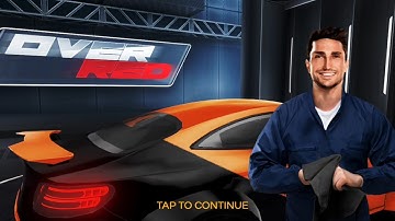 OverRed Racing ADVENTURE! Forza of mobile (android)