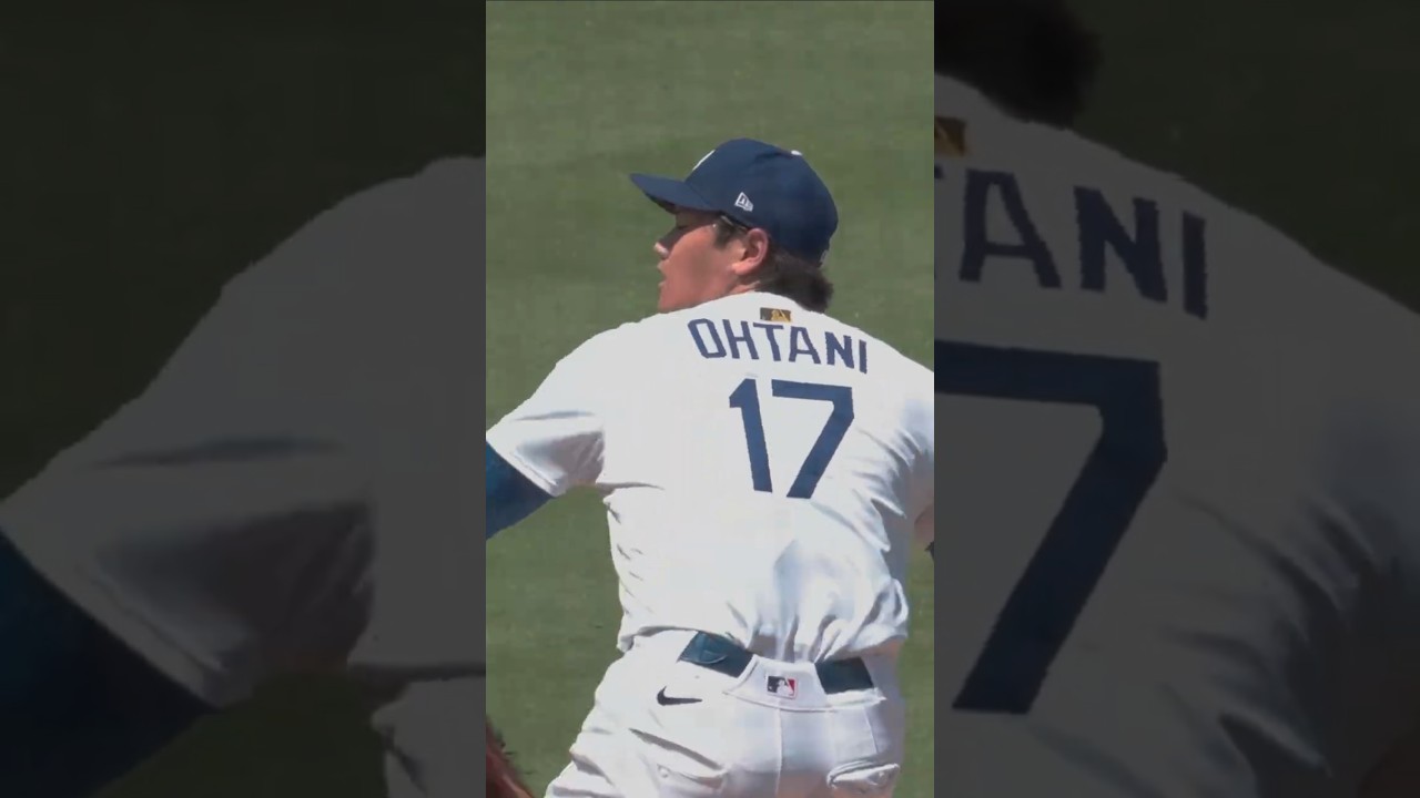 Shohei Ohtani Strikes Out 8 vs Cardinals | 大谷 翔平 ハイライト