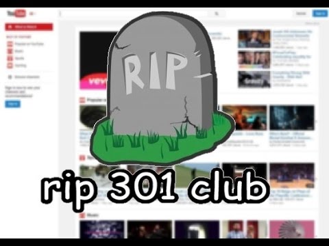 Rip 301 views club