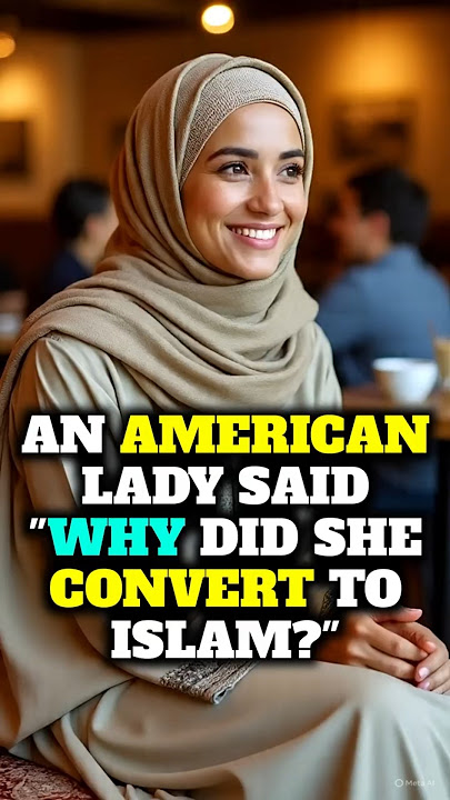 The Unbelievable True Story of My Islam Journey | Why I Chose Islam? That Will Inspire You