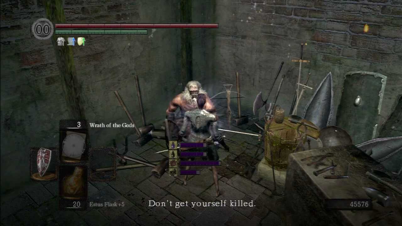 Bloodshield Curse Myth