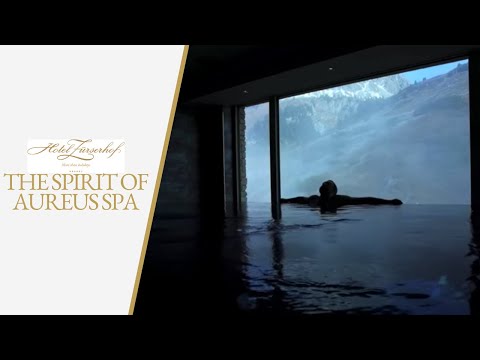 THE SPIRIT OF AUREUS SPA – Hotel Zürserhof // Wellnesshotel // SPA //  Zürs