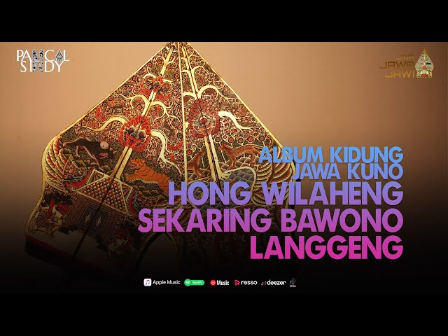 Album Kidung Jowo Kuno -  HONG WILAHENG SEKARING BAWONO LANGGENG class=