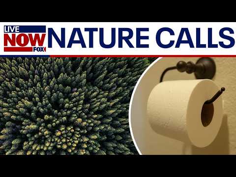 How toilet paper brands are impacting the world's largest forests