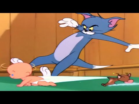 Tom And Jerry Tot Watchers