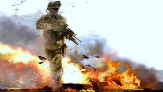 Call of Duty Modern Warfare - U.S. Army Theme