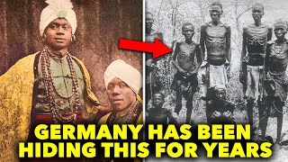 How and Why Germany Got Rid Of Its Black Population!