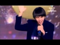 Kazakh's Got Talent. Adil Akhmetzhanov (Music instrument's sound)