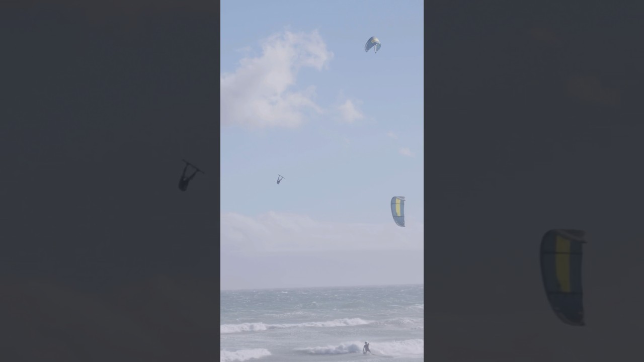 How high was this jump?