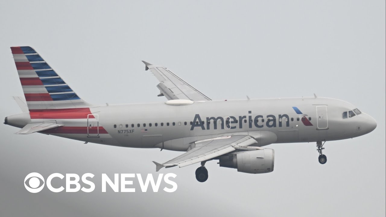 American Airlines pilots union says there has been a 'significant ...