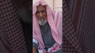 قصة الشيخ كريم العطيات العطوي مع شيخ الخماعله من عنزه الشيخ عوض ابن نابت راوي القصه عبدالله ان شاهين