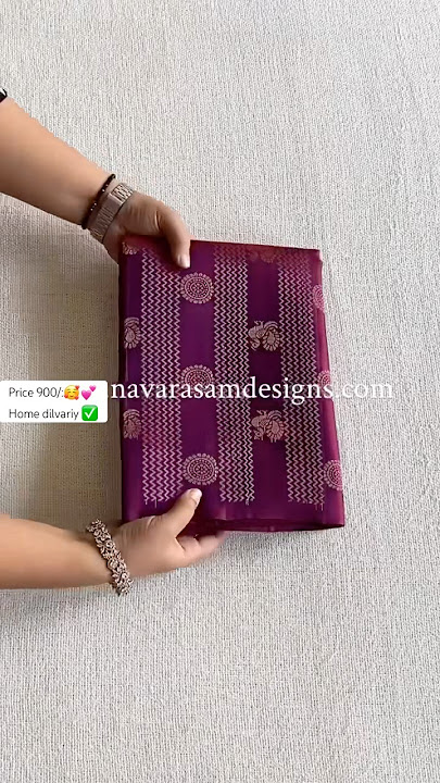 Order..8199838057 | Bridalwear Silk mark certified Shorts 615 |#newsarees #mystoresilksaree