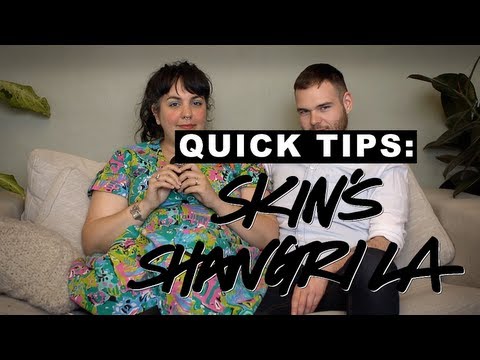 Video: Lush Skin's Shangri La näo niisutaja ülevaade