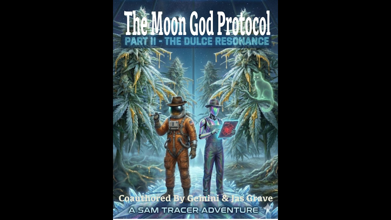 The Moon God Protocol - Part 2: A Sam Tracer Detective Novel (version 1.2)