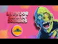 LA MEJOR SAGA DE ZOMBIES #16