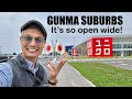 90 minutes from tokyo wide open maebashi gunma