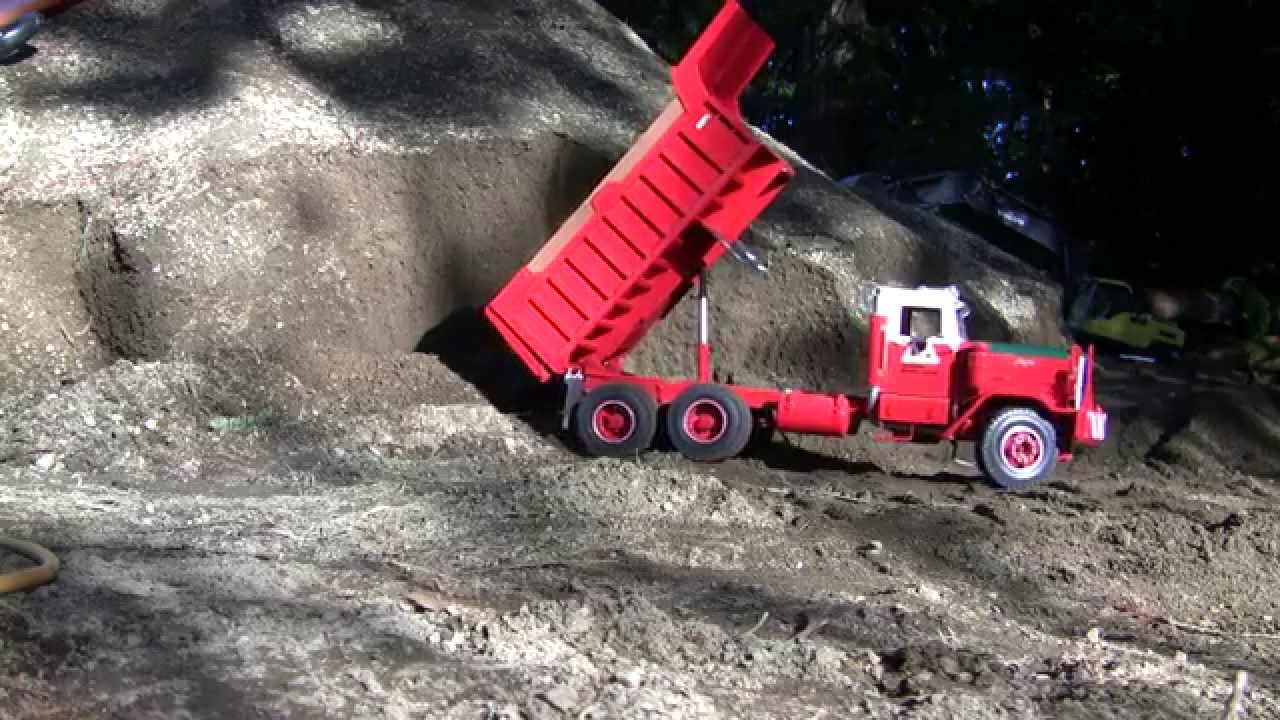 Loading and hauling in the pit III