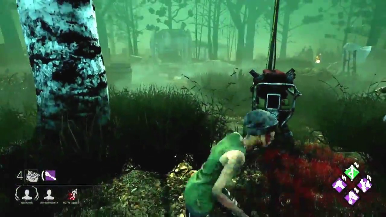 Dead by Daylight - Juke montage #3 - YouTube