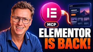 Elementor MCP Just Changed How I Build Websites