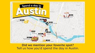 How to Spend a Day in Austin | Hertz