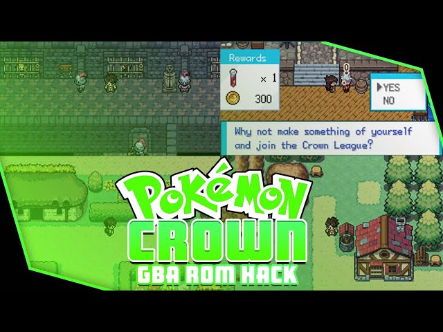 Universe Brony ™: Pokémon - Rom Hacks GBA 2018