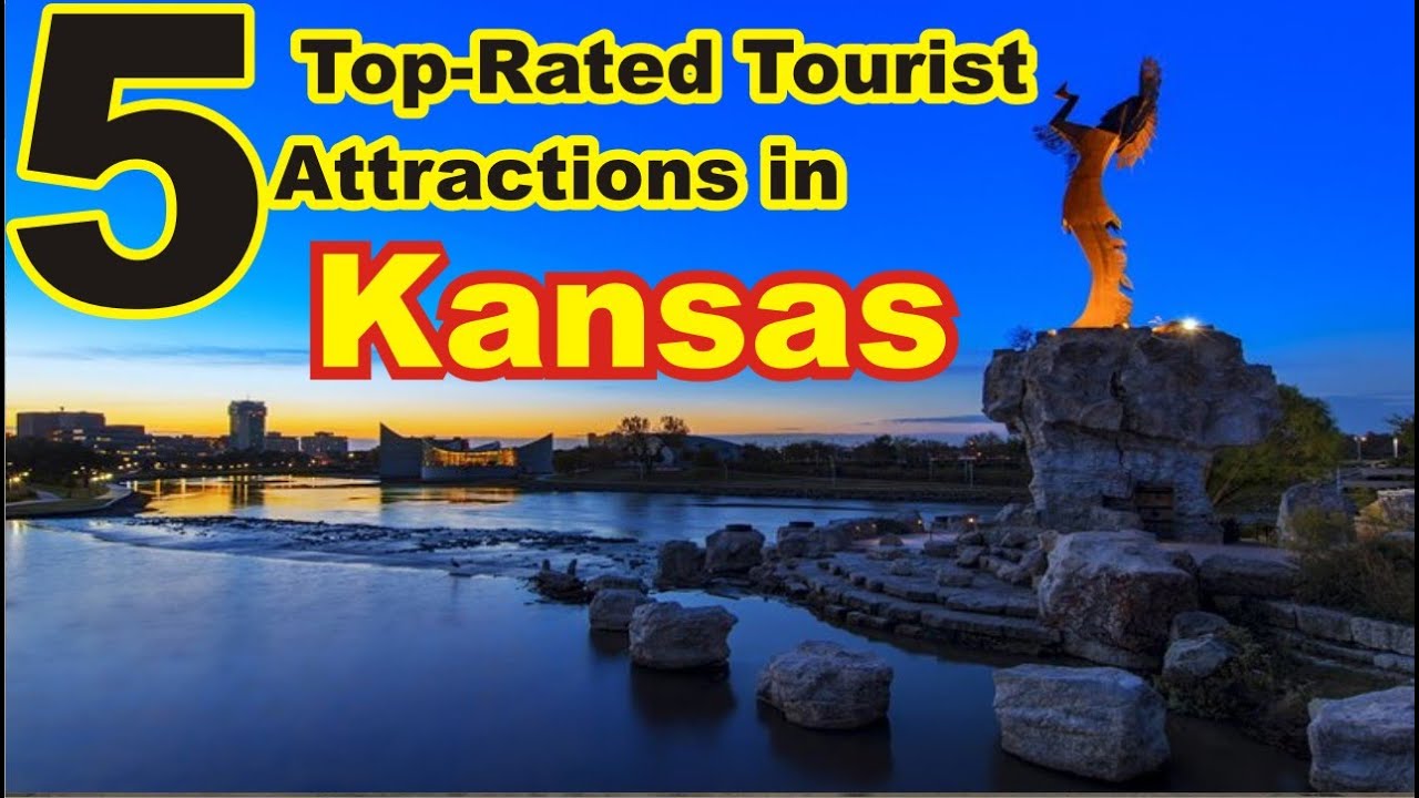 5 Top-Rated Attractions & Places to Visit in Kansas