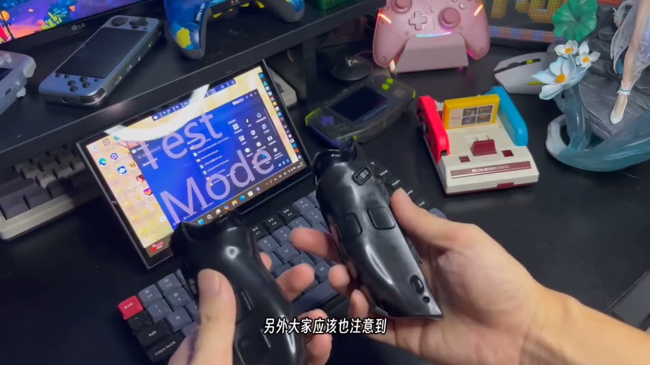 legiongo2 拯救者掌机 咸鱼版 开箱体验 legiongo2 拯救者掌机 咸鱼版 开箱体验 #联想拯救者 #legiongo2 #开源掌机 #垃圾佬 #捡漏