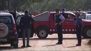 Les Restes Trobades Prop De Vilaverd Pertanyen A Lhome Desaparegut Al Municipi