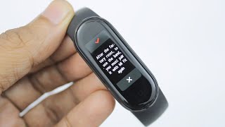 Xiaomi Mi Band 5 - How to Reset screenshot 5