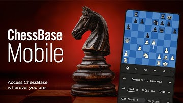 ChessBase Mobile is here!
