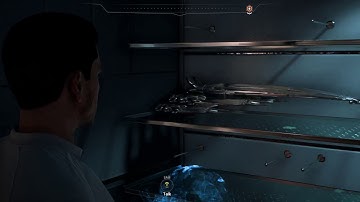 How to get Normandy Model Ship In Mass Effect Andromeda