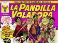 La pandilla voladora  del deporte tambien se sale