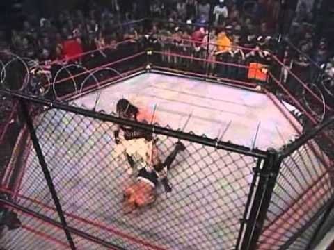 TNA Impact Wrestling 16/11/2006 Rhino vs Christian Cage