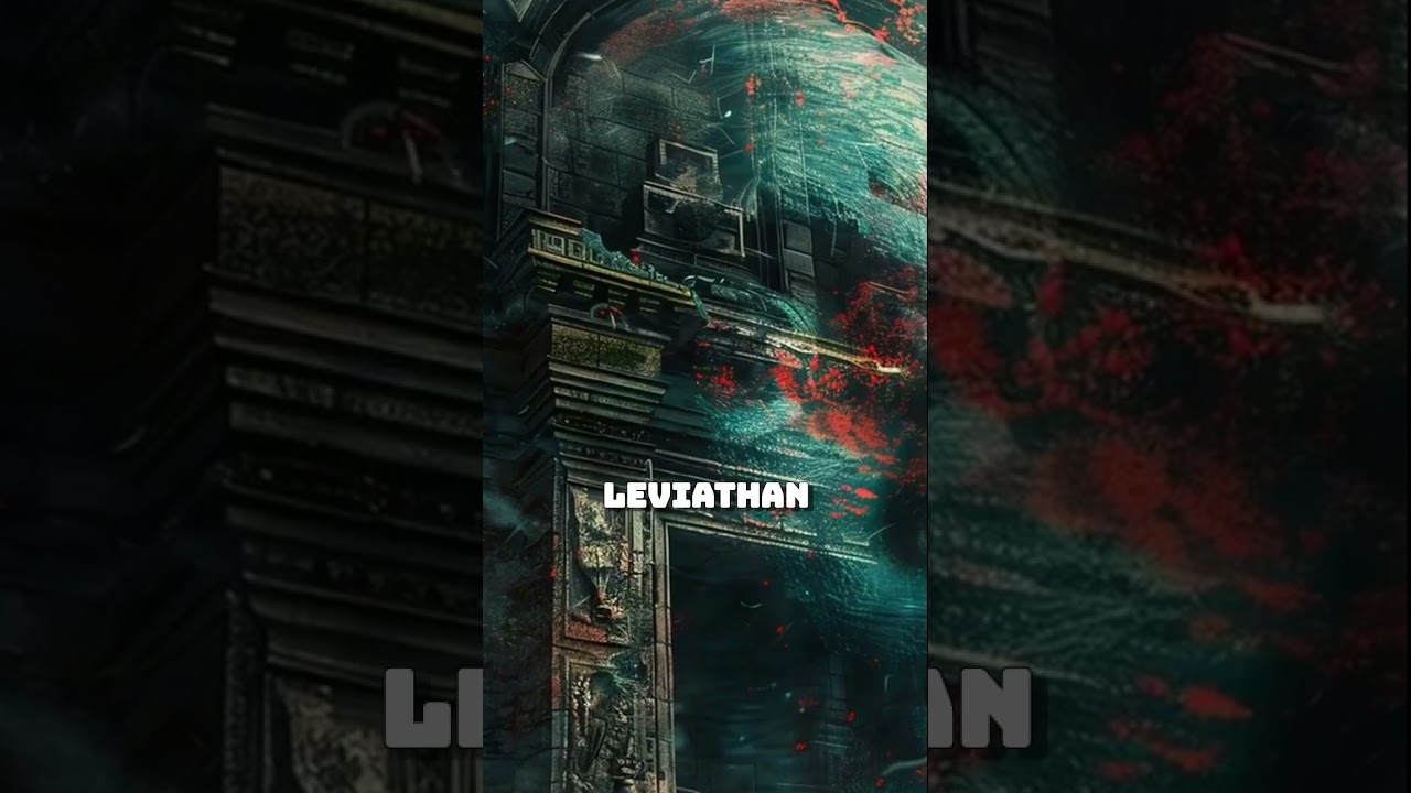 The Symbolism of Leviathan: Chaos and Divine Control 