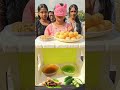 Unlimited Panipuri Deep Challenge