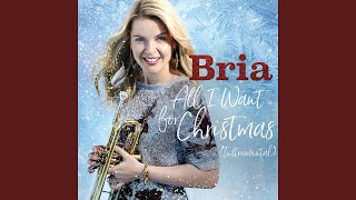 Video thumbnail of "Bria Skonberg - All I Want for Christmas is You (Instrumental)"