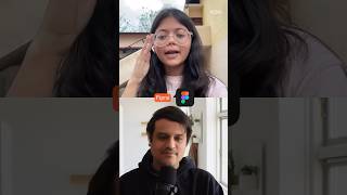 I got a UI/UX design internship in college by posting online