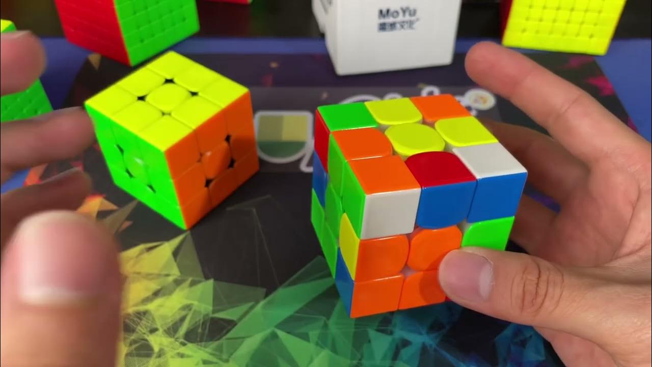 Armar El Cubo De Rubik Como Armar el Cubo Rubik 3x3 en menos de 20 segundos 2023 EDURUBIKS -  YouTube