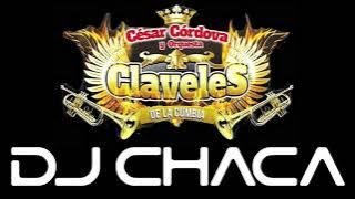 DJ CHACA - MIX LOS CLAVELES DE LA CUMBIA
