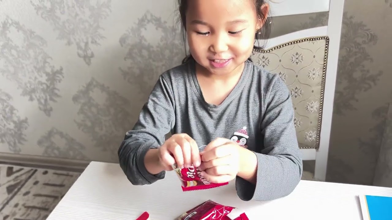  Үйірмедегі ұстаздардың ұйымдастырған мерекелік шарасынан сыйлықт 😞🤭