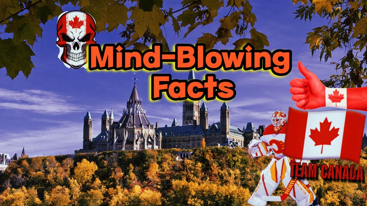 Discover Canada 5 Mind Blowing Facts About the Great White North | IQQuizMania
