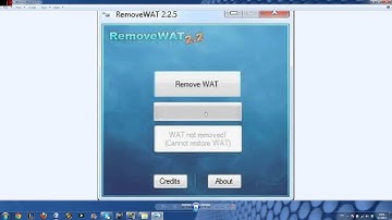 This copy of Windows is no genuine - FIX !!!