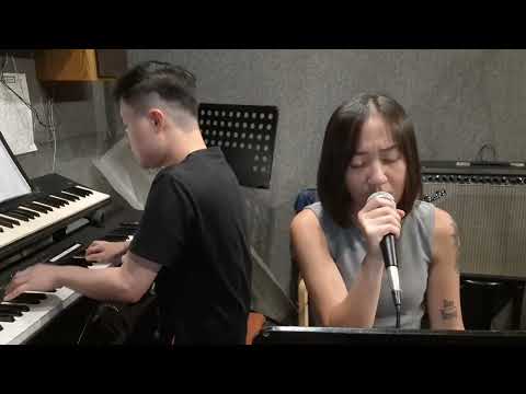 Cover: 耿耿於懷 (作詞：黃偉文, 作曲：伍樂城) (Vocal: Lilian)