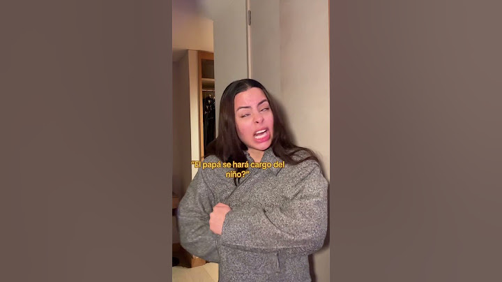 Estoy embarazada 🤰