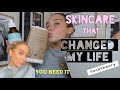 THE WORLDS BEST SKINCARE | CLEAR SKIN GOALS &amp; FIGHTING ACNE