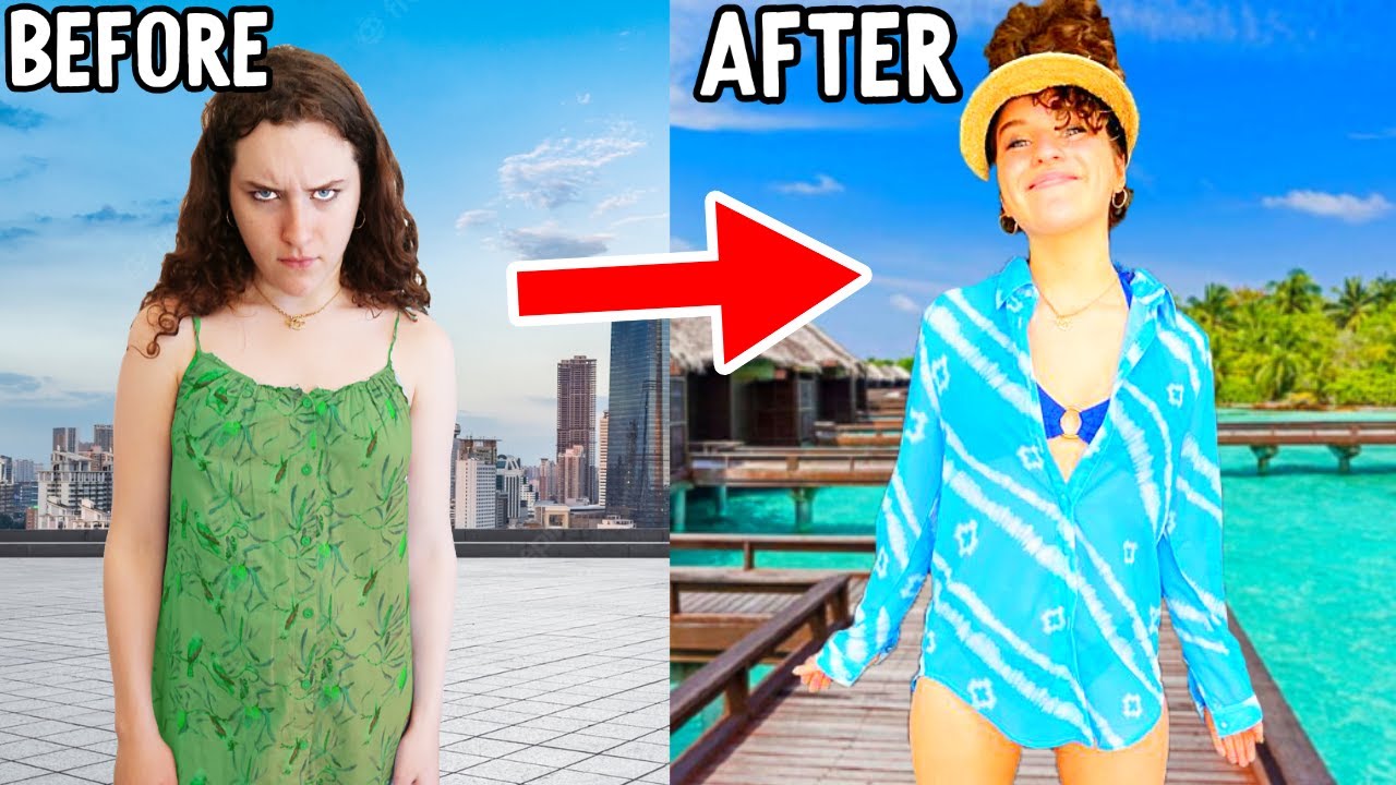 HOLIDAY PREP GLOW UP w/ Sabre from the Norris Nuts