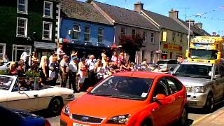 Irvinestown Truck Run 2011 Part 1