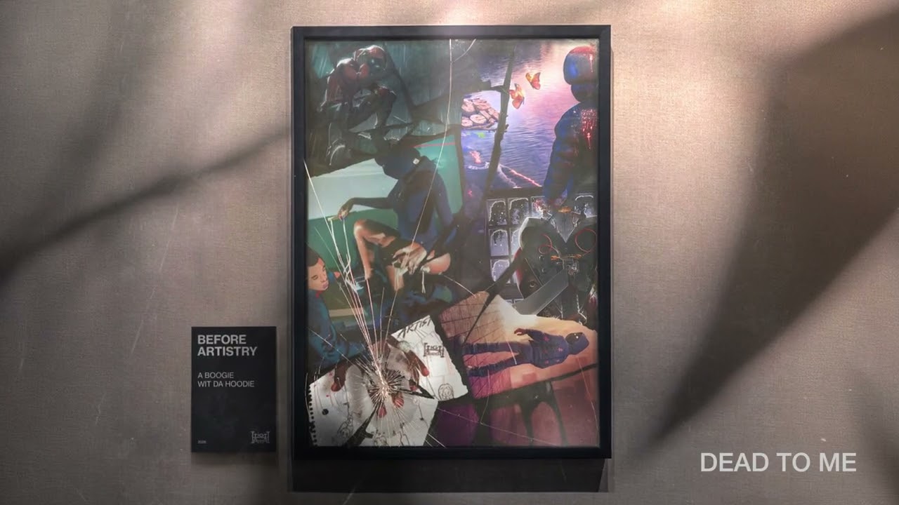 A Boogie Wit da Hoodie - Dead to Me [Official Audio]