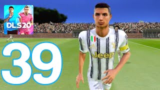 Juventus OFFICIAL Kit 2021 DLS20 | Dream League Soccer 2020 #39