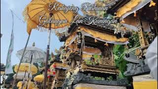 Rahajeng rahinan galungan LAN Kuningan Story'Wa #galunganlankuningan #storuwa30detik